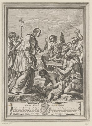 리마의 성 투리비오 데 모그로베호_from Life of Saint Turibius de Mogrovejo_in the Rijksmuseum of Amsterdam_Netherlands.jpg
